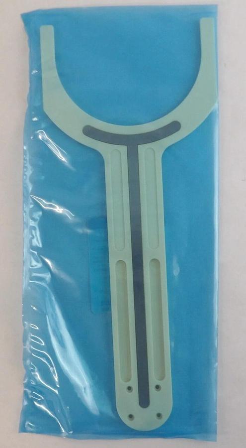 Used TEL Tokyo Electron 3100006 Ceramic Lower Fork 5" Wide TSB4070001 New Surplus