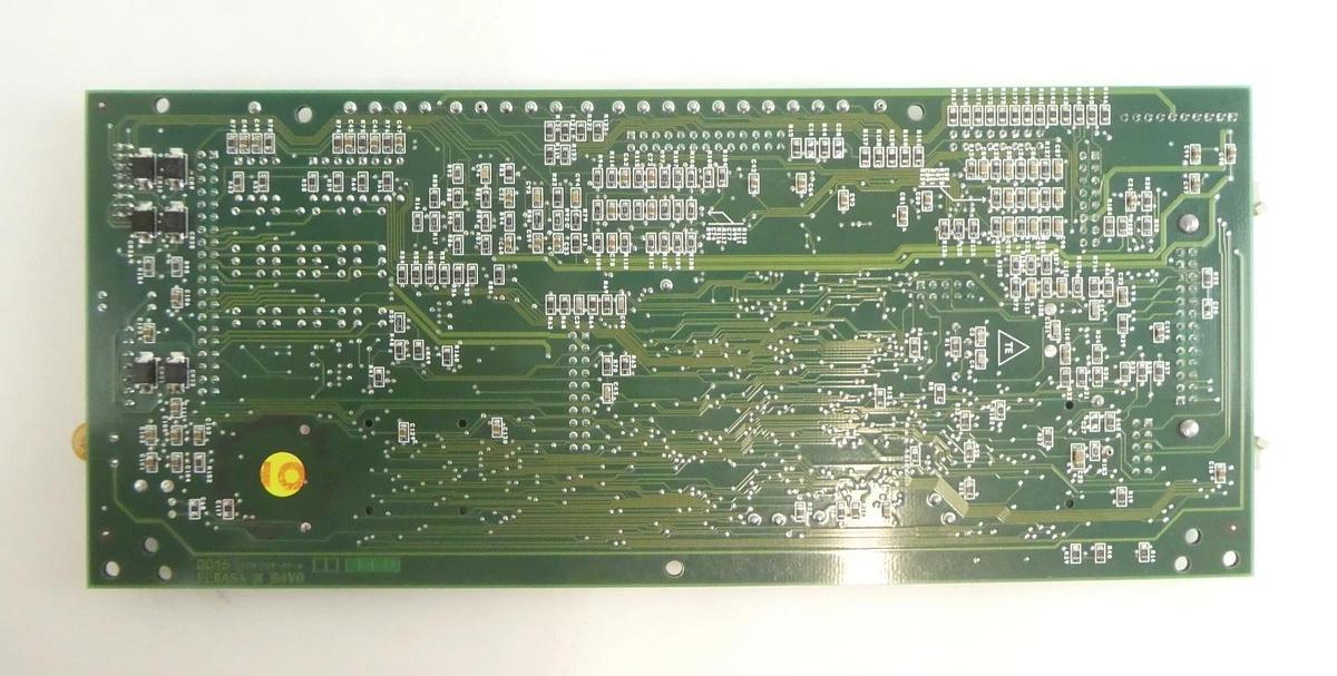Used S2M P031A571910R4B Turbomolecular Pump Controller PCB Reseller Lot of 2 Working
