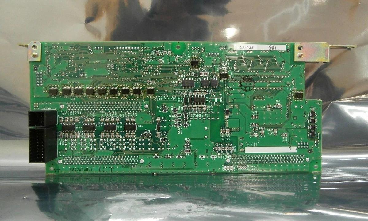 Used Yaskawa Electric JANCD-NIF30-1-E Robot Controller PCB Card F352759-1 NXC100 Used