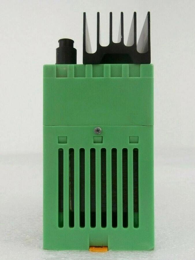 Used Phoenix Contact 2943398 DIN Power Supply CM 62-PS-120AC/24DC/1 Lot of 2 Working