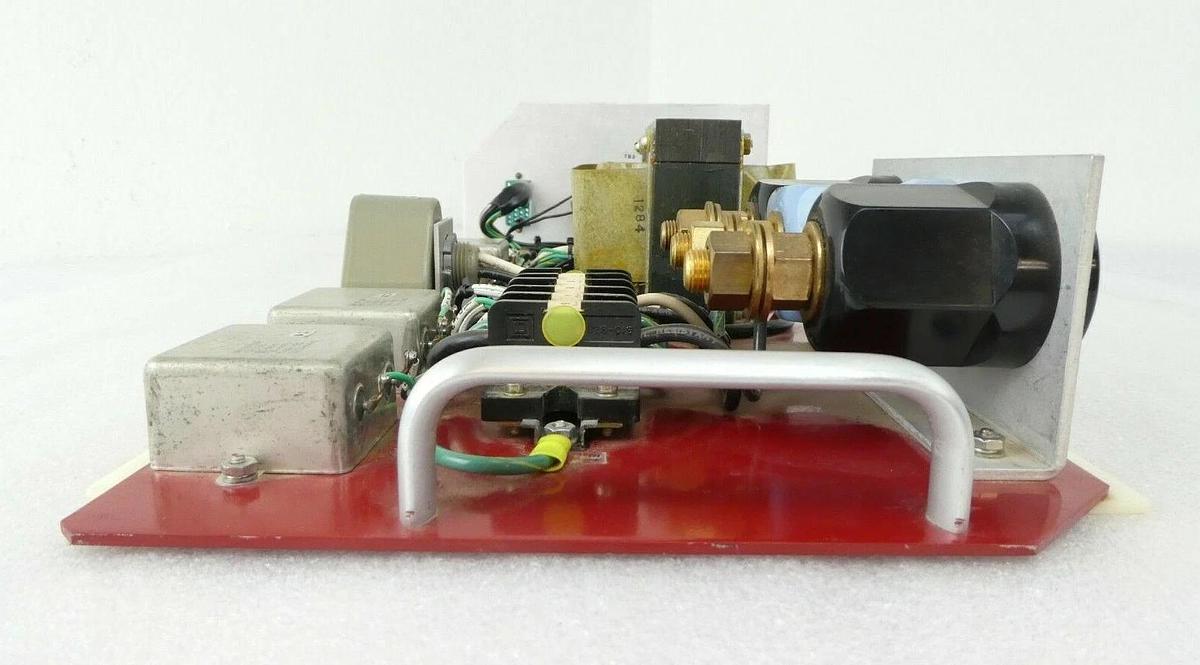 Used Varian Ion Implant E F3138001 Filament Power Supply F3138001 Working Surplus