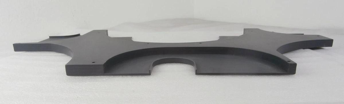 AMAT Applied Materials 0021-77072 Cross Bottom Shield New Surplus