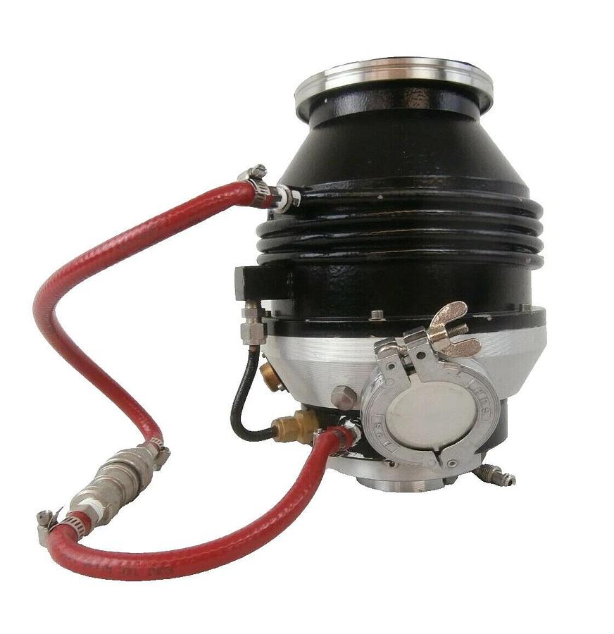 Used Alcatel 5402 CIS Turbomolecular Vacuum Pump Turbo 5402CIS AMAT Tested Working