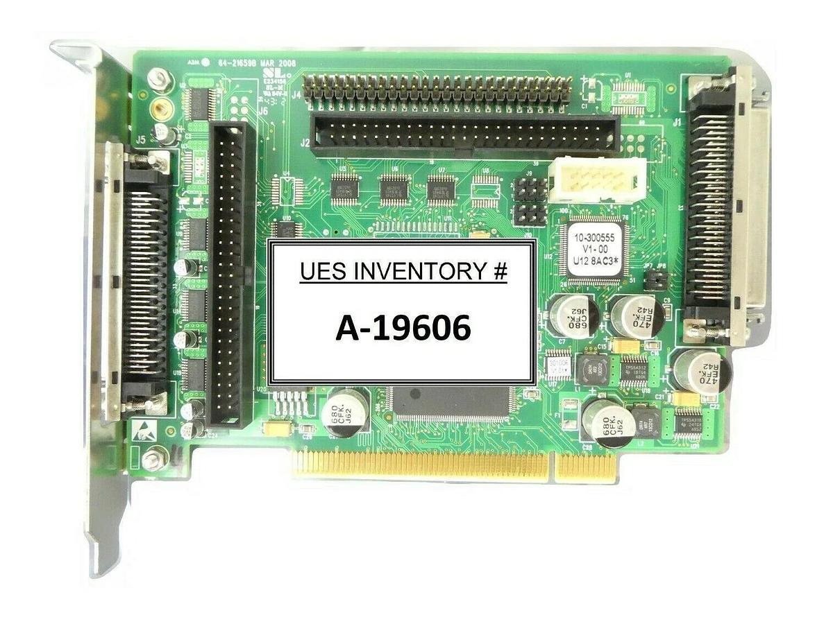 Used ASM Advanced Semiconductor Materials 03-21659-04 Data Acquisition PCB Card Spare