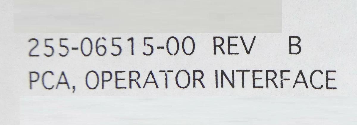 Mattson Technology 255-06515-00 Operator Interface PCB 060-00090-00 New Surplus