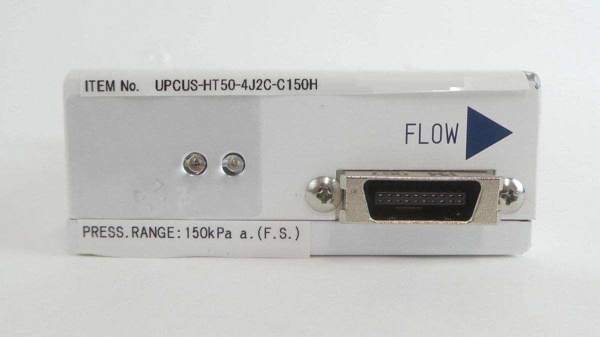 Used Fujikin UPCUS-HT50-4J2C-C150H Mass Flow Controller MFC UPC US Working
