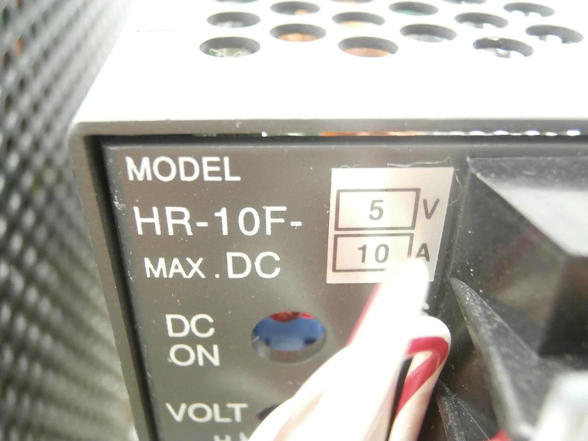 Used JEOL PS UNIT(1) Power Supply Rack JWS-2000 Wafer Defect Review SEM Working Spare