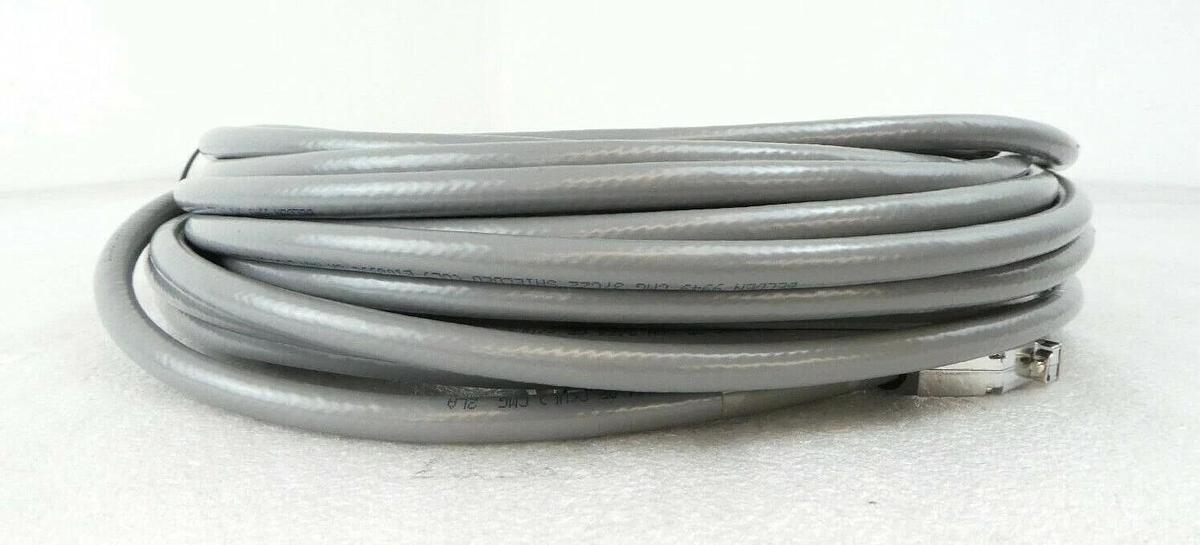 Mattson Technology 182-78000-00 Cable Assembly Interface to Remote AC Box New