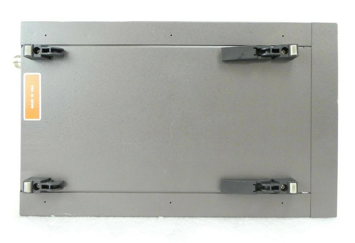 Used AR Amplifier Research PM2002 RF Power Meter Rev. 4.03 Working Surplus