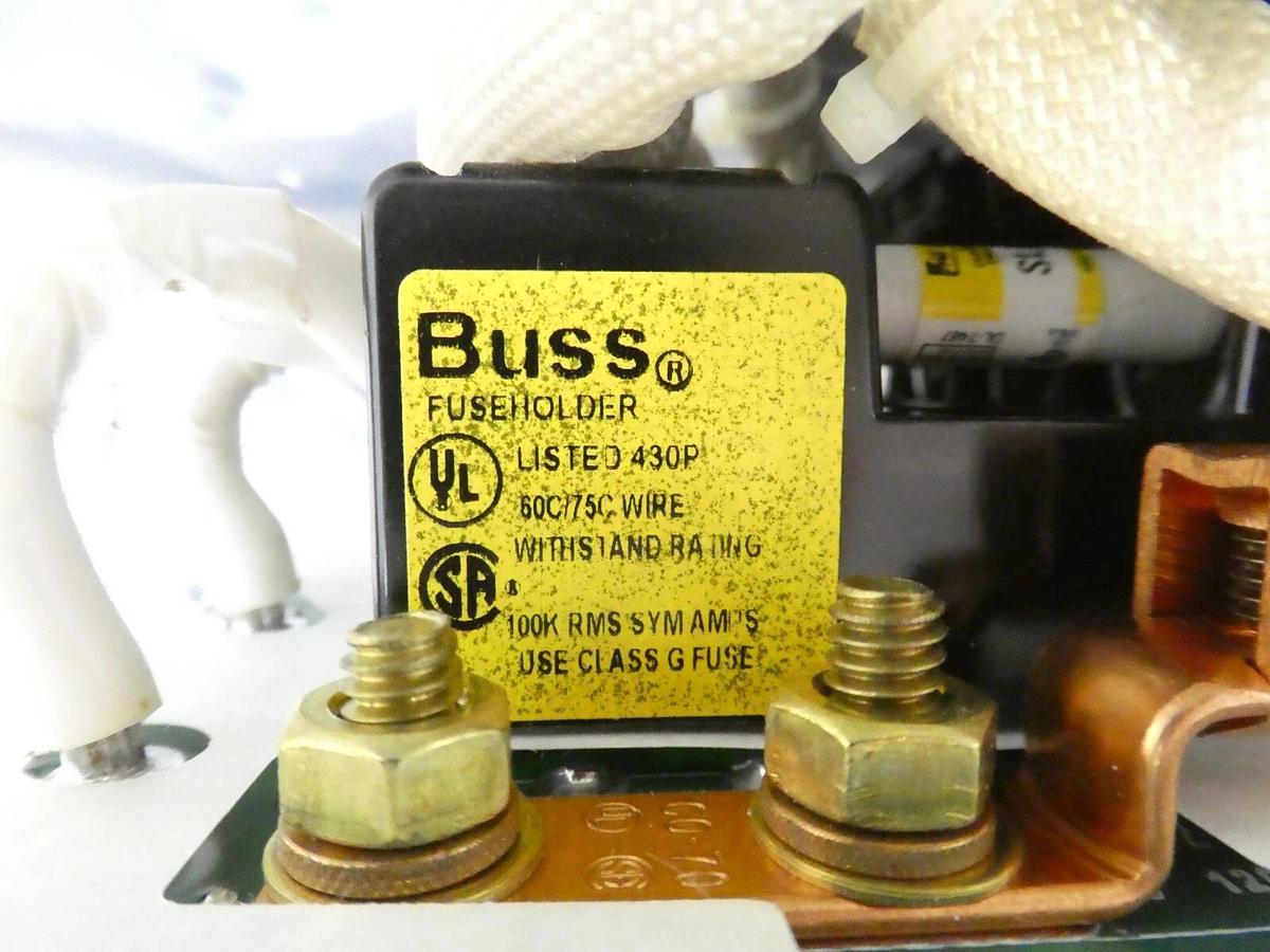 Used Elgar 5161358-01 Distribution Interface PCB Assembly SW5250A Working Surplus