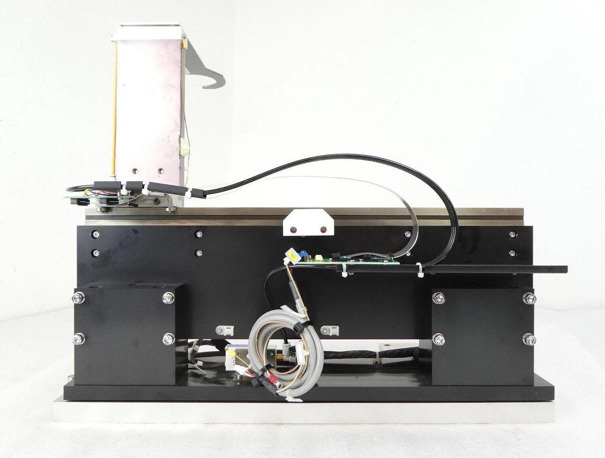 Used Nikon 300mm Wafer Transfer Station Transport NRM-3100 Overlay System Working