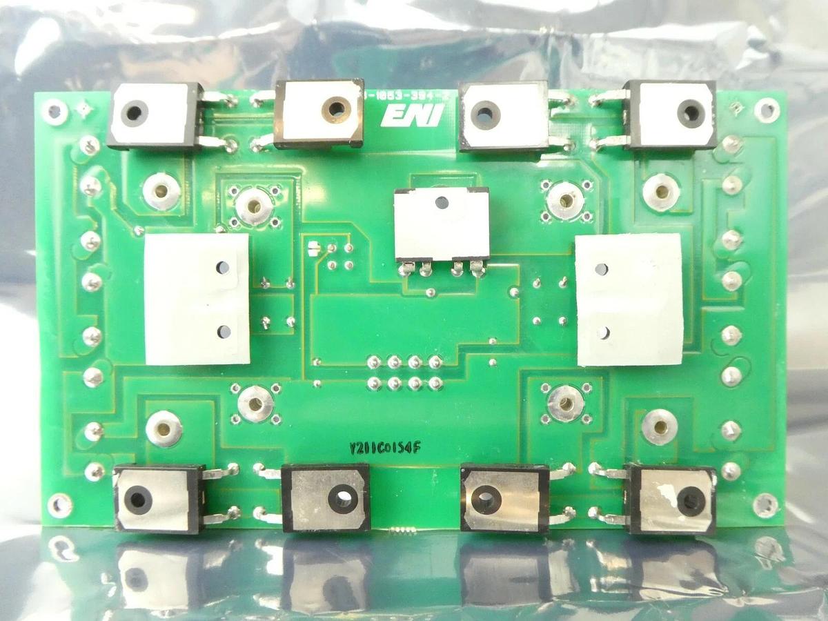 Used ENI 000-1053-394 RF Generator PCB 003-1053-394-2 GHW-50 Genesis Working Surplus