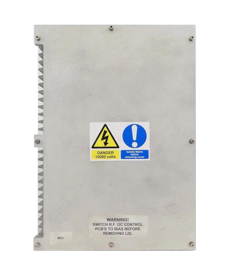 Used Waters N925008A Micromass Quad Genny 4000 AMU 90.5T Ultima Quattro LC Working