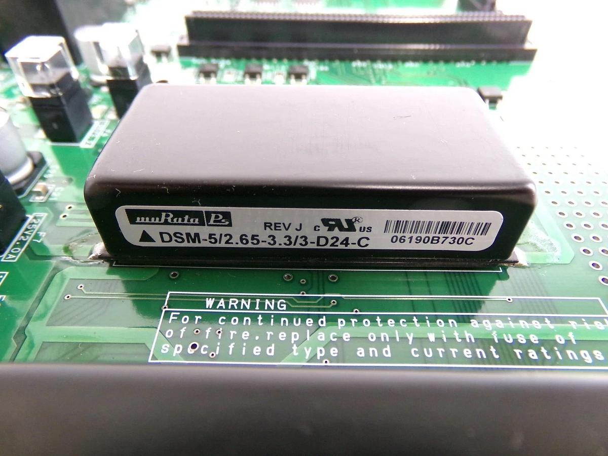 Used TEL Tokyo Electron 5U81-000006-41 PCB TAB22J-1/BASE Working Surplus
