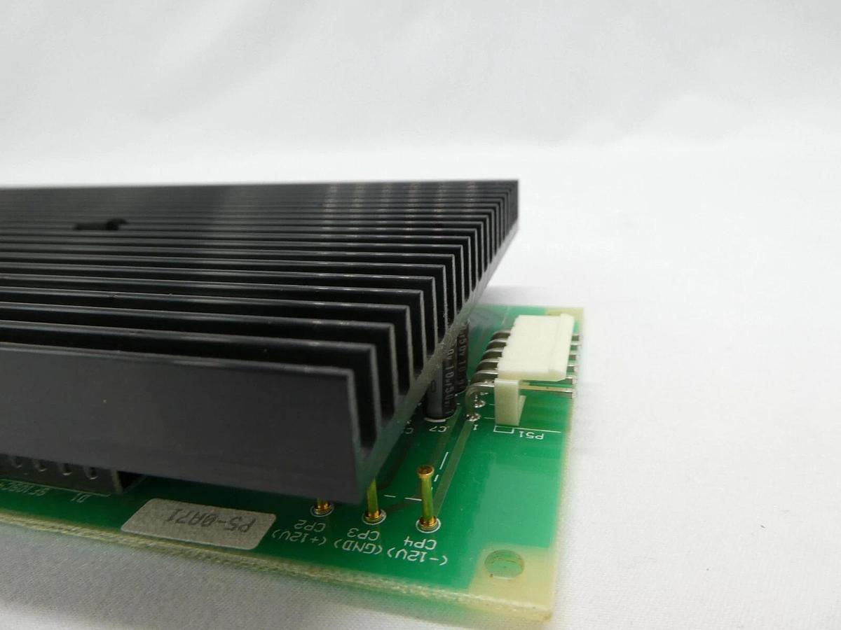 Used Shimadzu 262-75248G Turbo Power Supply Board PCB POWER 1003 EI-3203MD Working