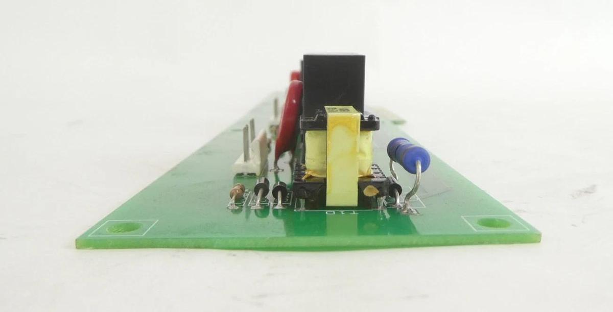 Used Phasetronics 36-0326 Industrial Dimmer P1191D Gate Drive Assembly PCB Working
