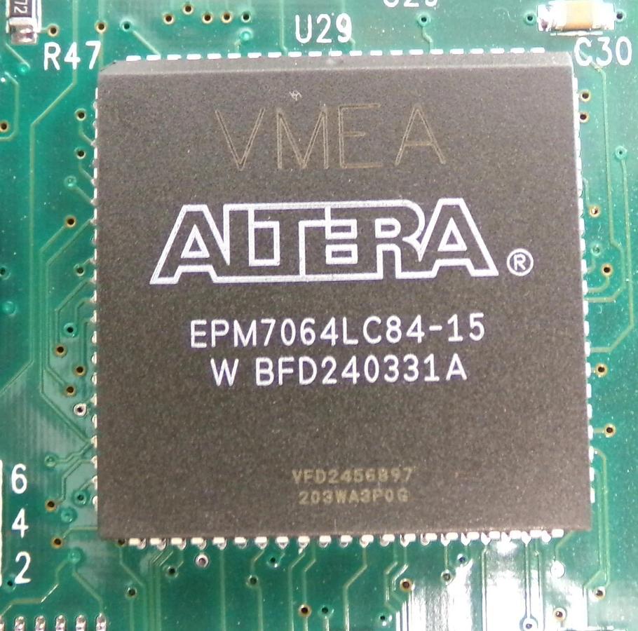 Used AMAT Applied Materials 0190-76050 VGA Video Controller VME Card Surplus