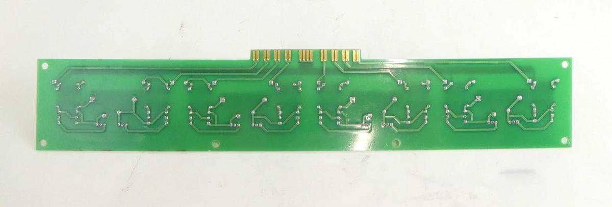 Used Phasetronics 36-0326 Industrial Dimmer P1191D Gate Drive Assembly PCB Working