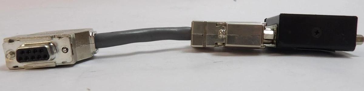 Used Horiba STEC CA-H-01 Cable Force Closed Adapter Lot of 13 Working