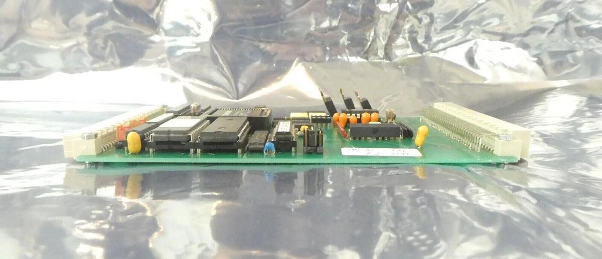 Used ILFA Feinstleiter Technologie VSR D13 5C4F Processor PCB Card Working Surplus