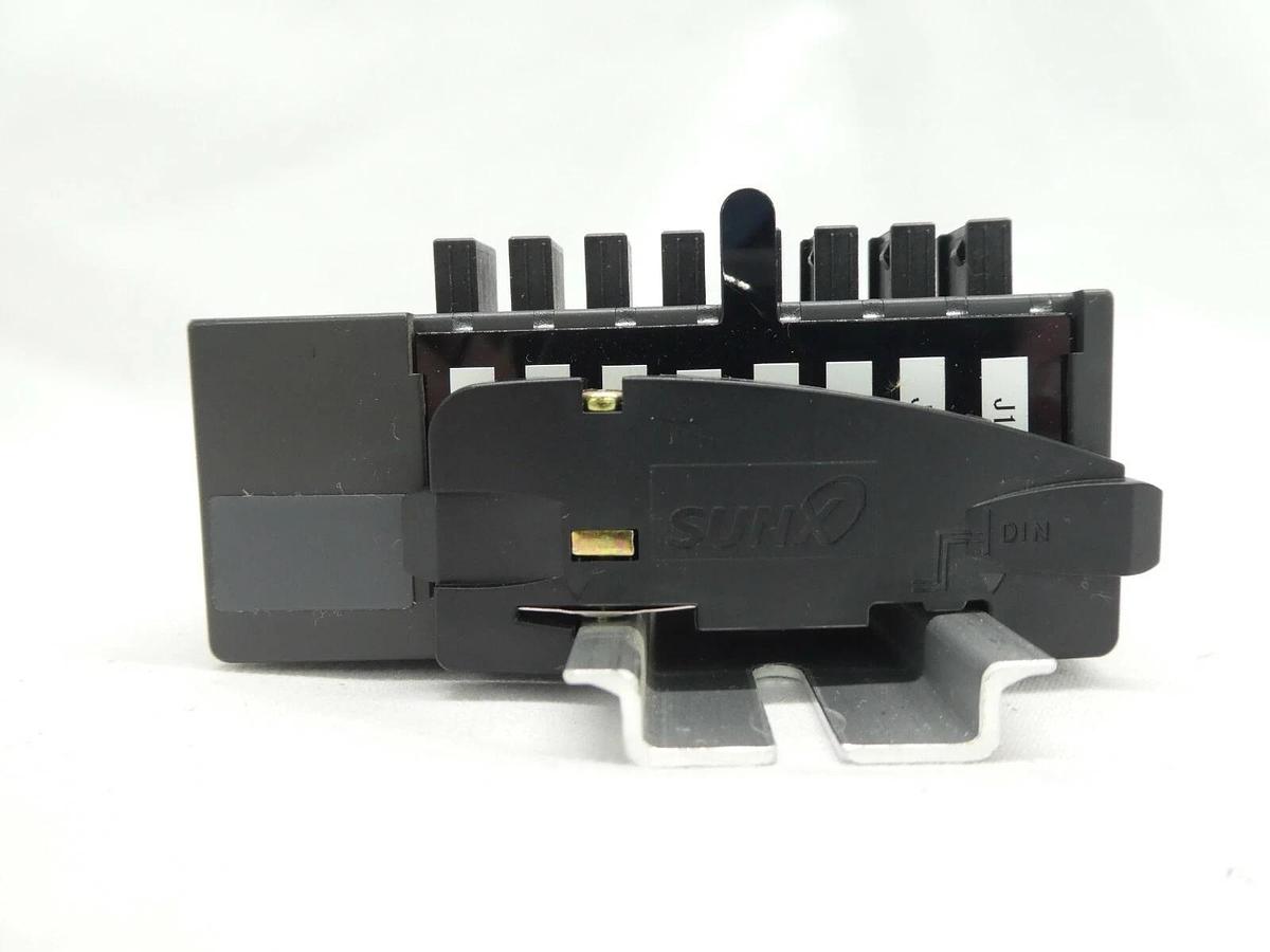 Used Sunx SC Series Sensor-PLC Connection System SC-MIL SC-T8J FX-300 Working Surplus