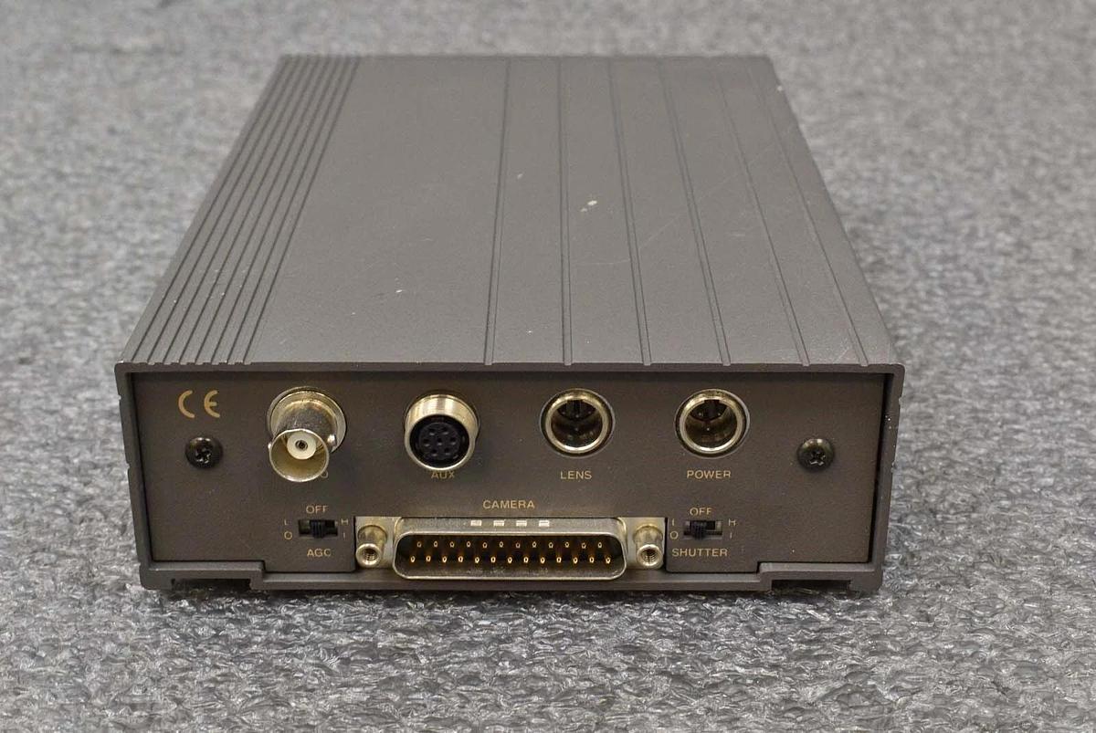 Used Cohu 6712-2000 Camera Controller