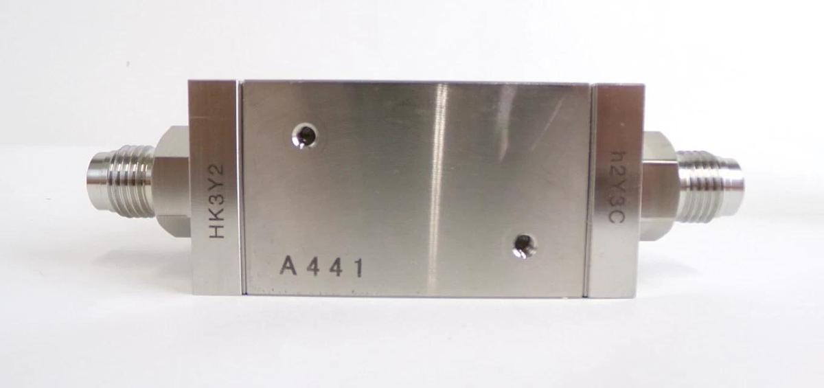 Used Aera FC-D981 Mass Flow Controller MFC 10000 SCCM Lot of 2 Surplus