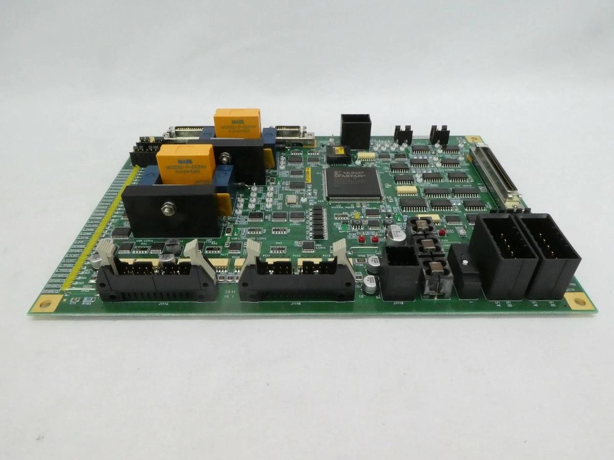 Used Nikon 4S019-137-B REX-DRV3 Board PCB NSR-S307E System Working Spare