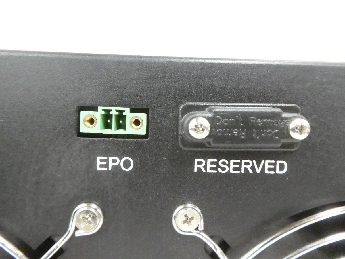 Used Kelsyd Electric AHD34-PR080-400E-20R Active Power Harmonic Filter Untested