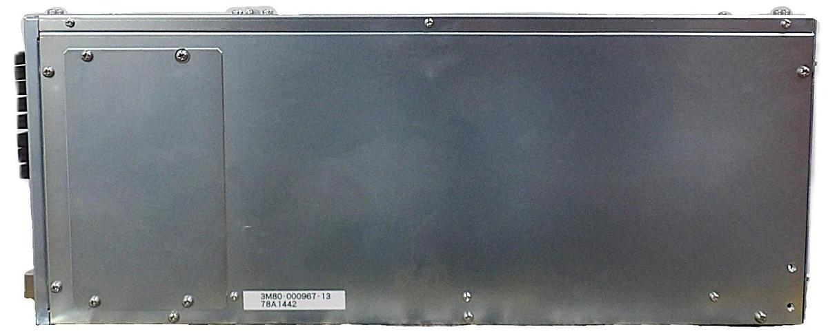 Used TEL Tokyo Electron 3M87-039529-21 Trias STD Module Controller Computer Working