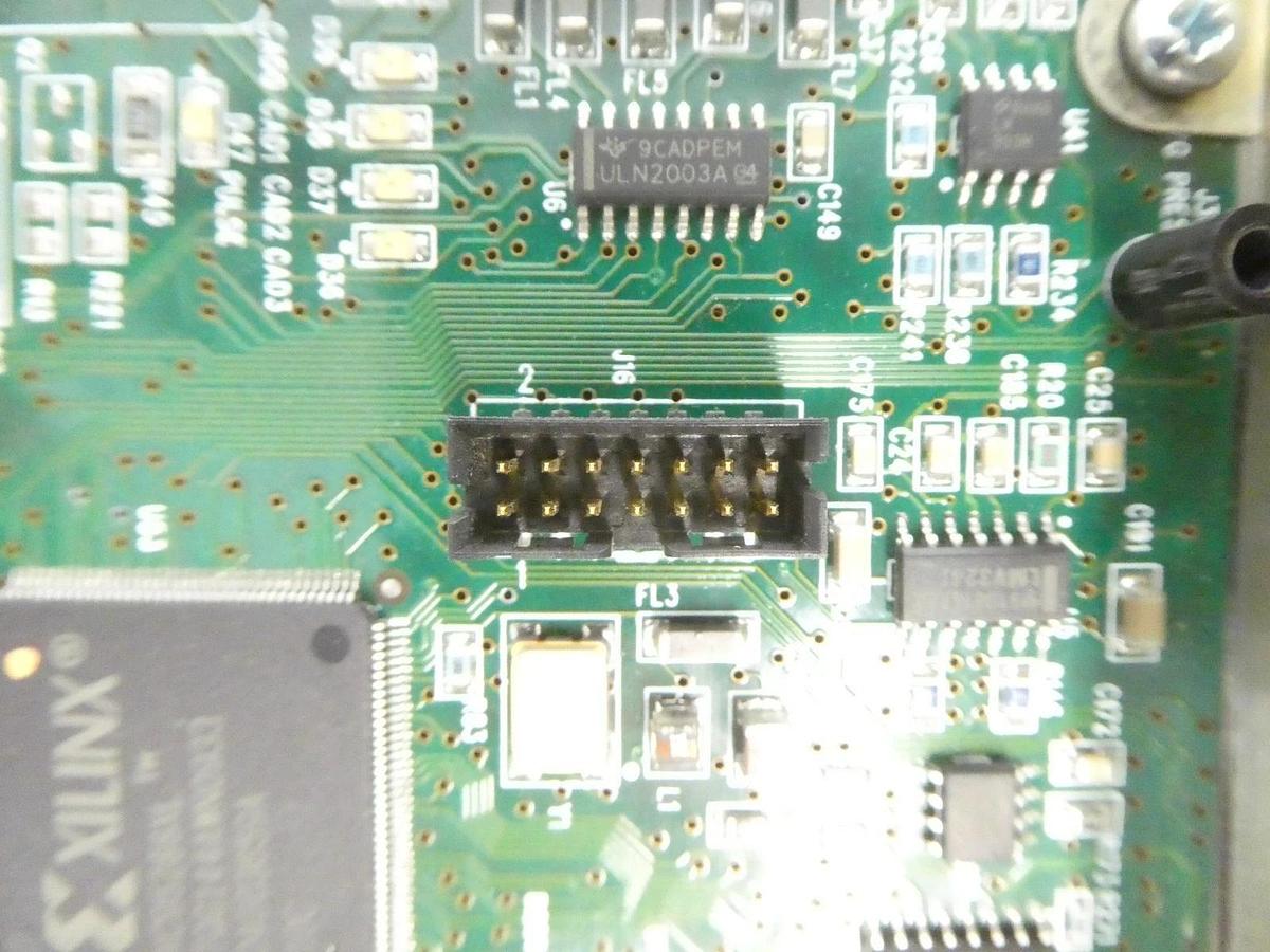 Used AB Sciex 1023162 Control Interface PCB 1023720 TripleTOF 5600 LC/MS MDS Working