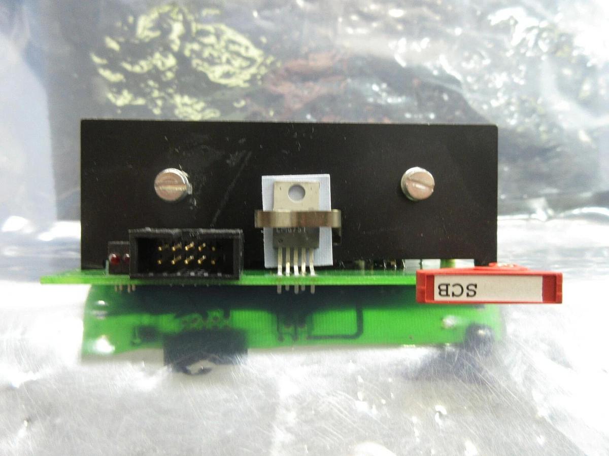 Used FEI Company 4022.192.71791 Interface Relay PCB Card SCB XL 830 DualBeam Used