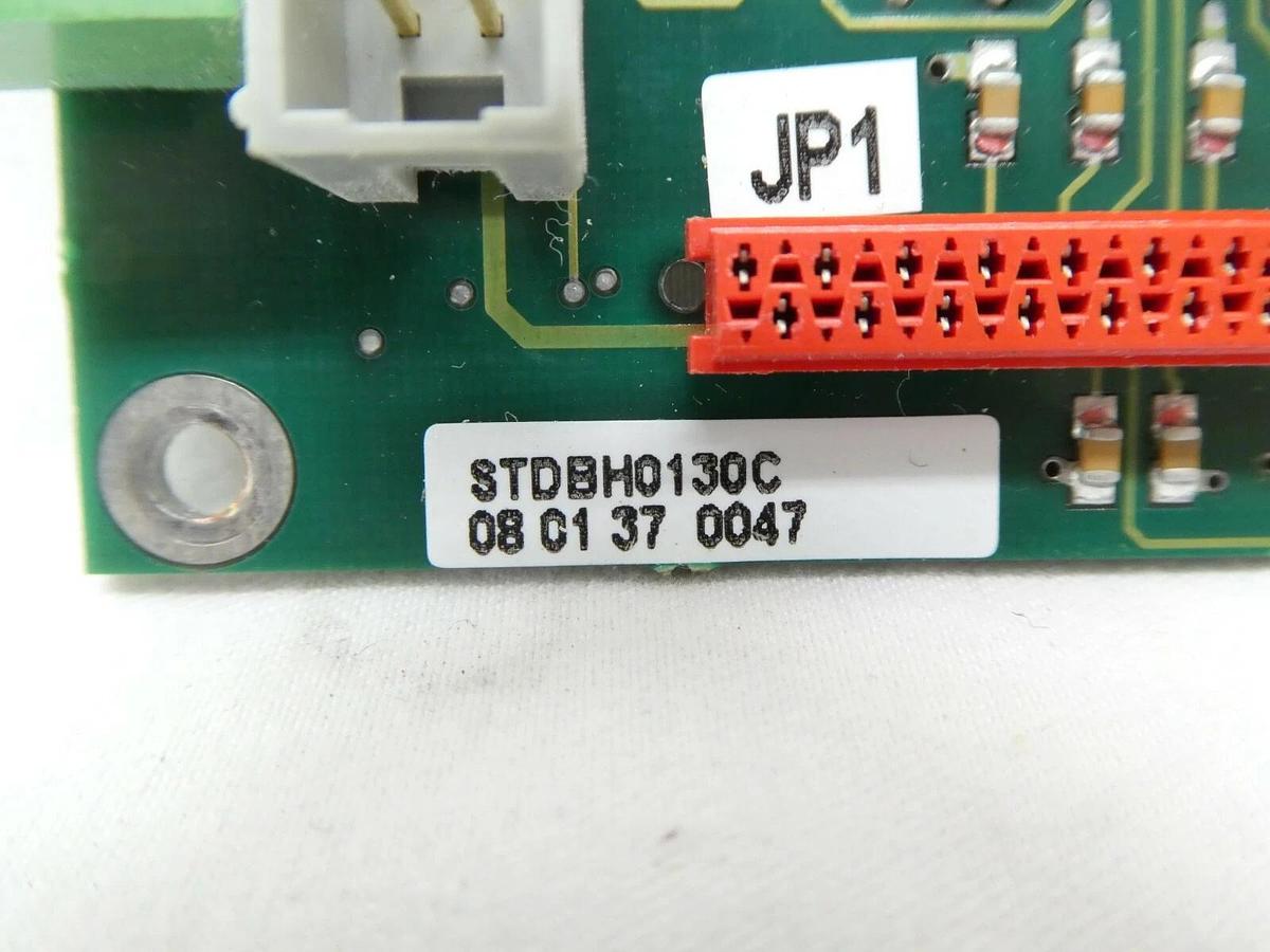 Used RECIF Technologies STDBH0130C Interface Board PCB PCB0130B Working Spare