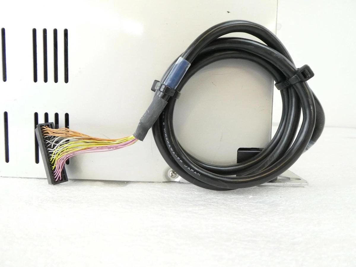 Used TEL Tokyo Electron AMCP-FPR5C-G Photoresist Pump Filter Assembly Working Spare