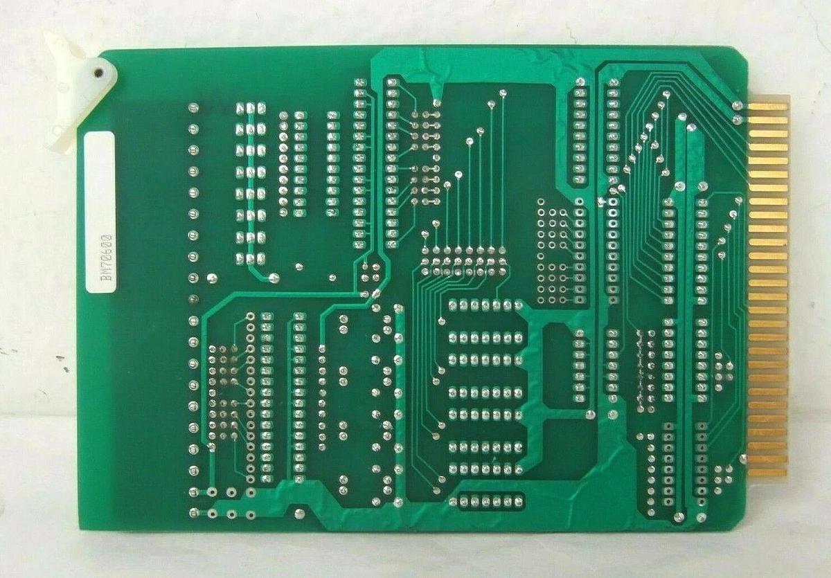 Used PRI Automation KX00057 PCB Card Brooks Automation BM70600 Working Surplus