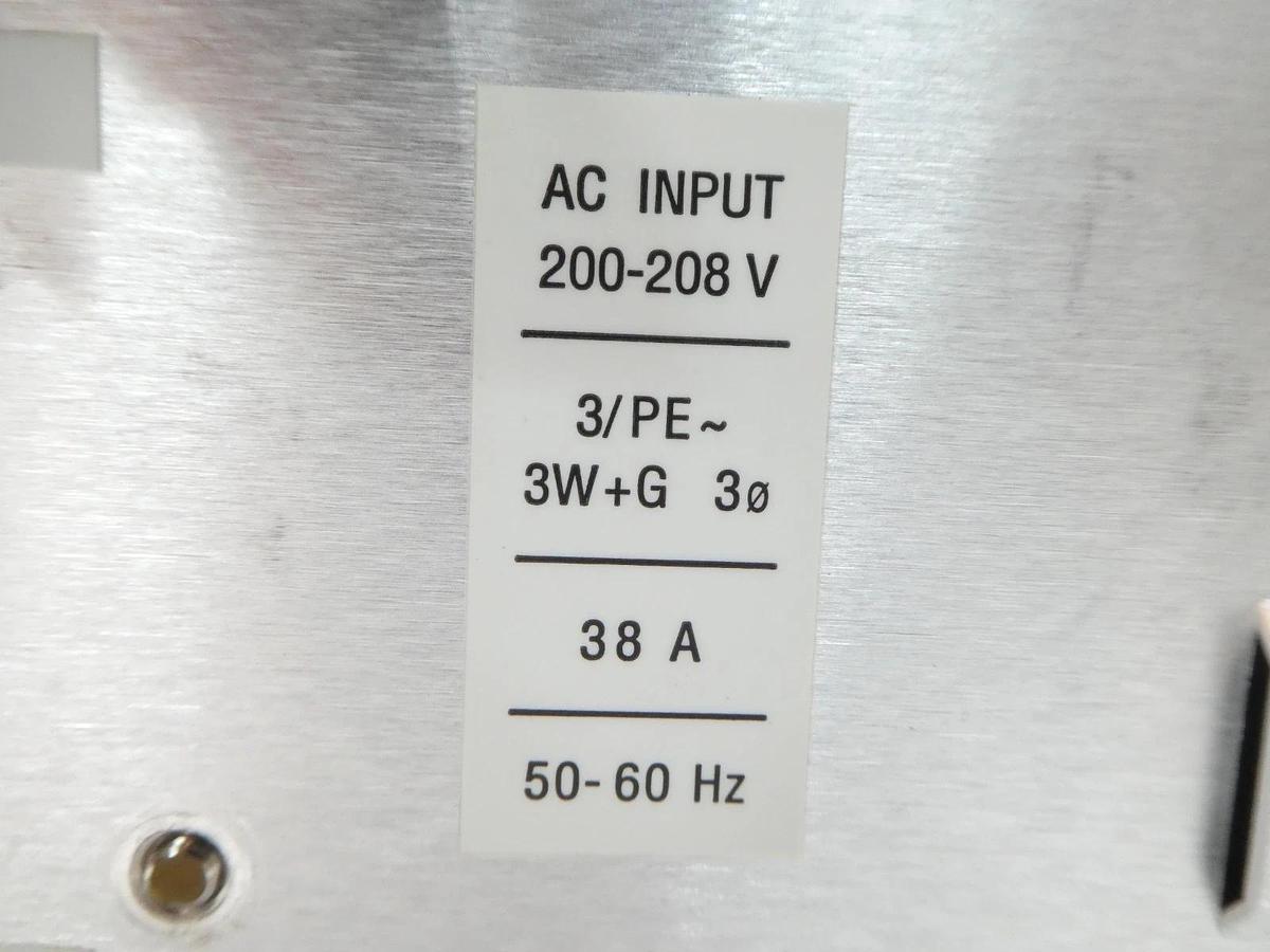 Used GHW-50 GENESIS ENI Power Systems GHW55A-13DF4L0-002 RF Generator Working Surplus