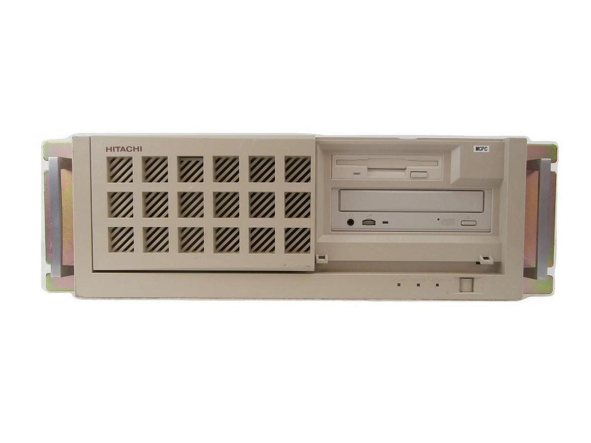 Used Hitachi HF-W35F-40WE-U System Desktop Computer MCPC I-900SRT No Drives Spare