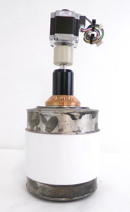 Used Meiden 12100047-00 Vacuum Variable Capacitor VP Series Lot of 2 Working