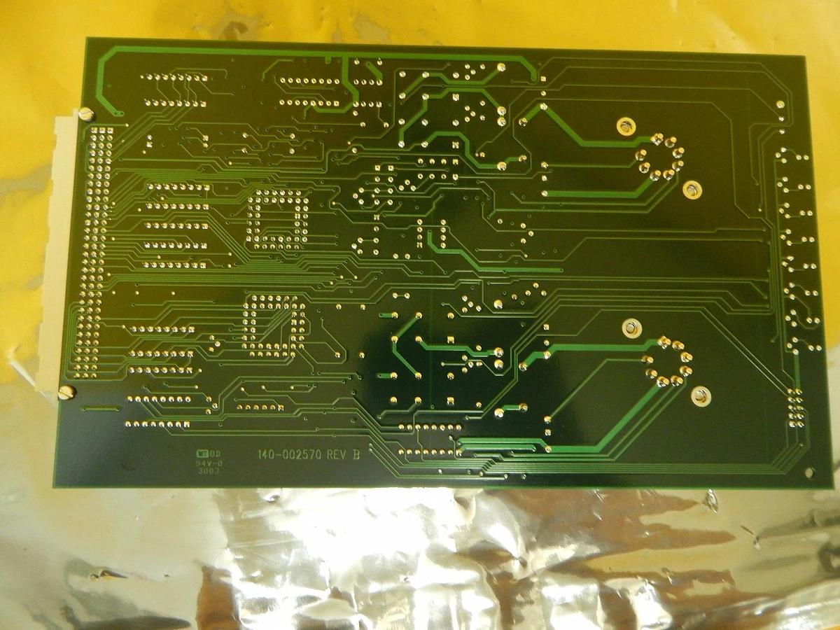 Used FEI Company 150-002570 Amplifier Board PCB Card CLM-3D 200mm CLM Working