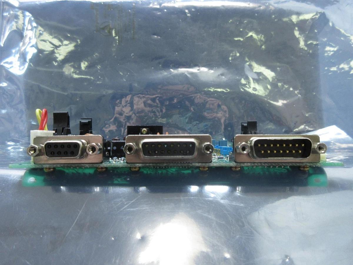 Used Omron #0135 Interface Board PCB Used Working