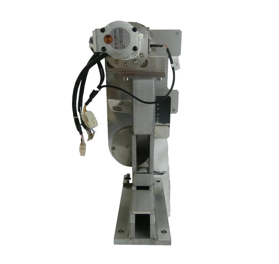 Used Hitachi Kokusai TZBCXL Wafer Cassette Handling Robot 300mm DD-1203V No Covers