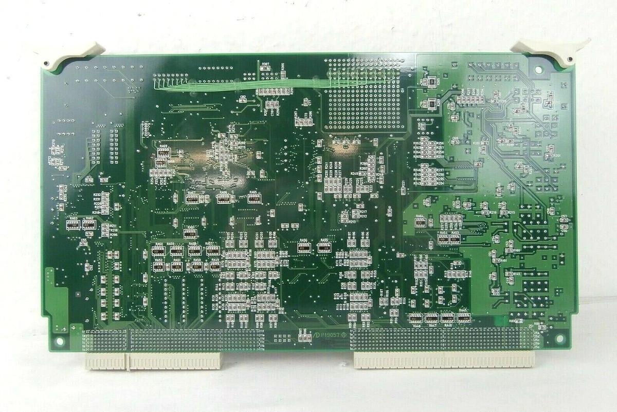 Used Nikon 4S018-753 Processor Control PCB Card AFDRVX4 NSR Series Working Surplus
