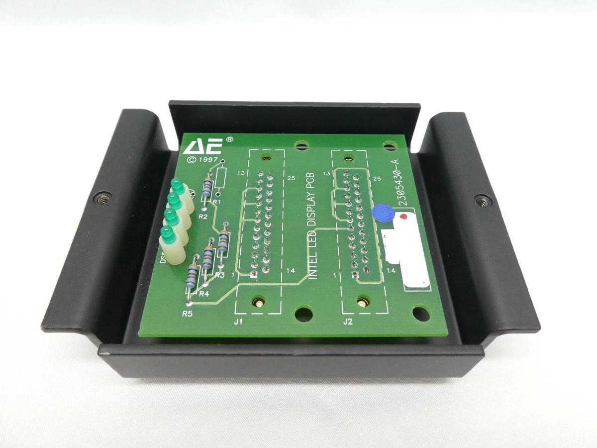 Used AMAT Applied Materials 0010-37828 Display Board PCB HF.RF Gen AE 2305430-A Spare