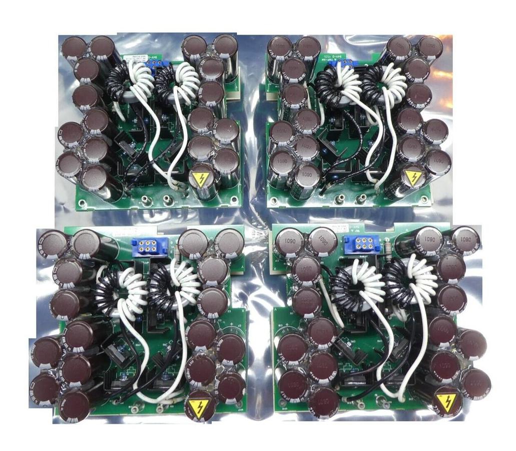 Used ENI Power Systems 003-1118-305-1 Power Supply PCB 000-1118-305 Lot of 4 Working