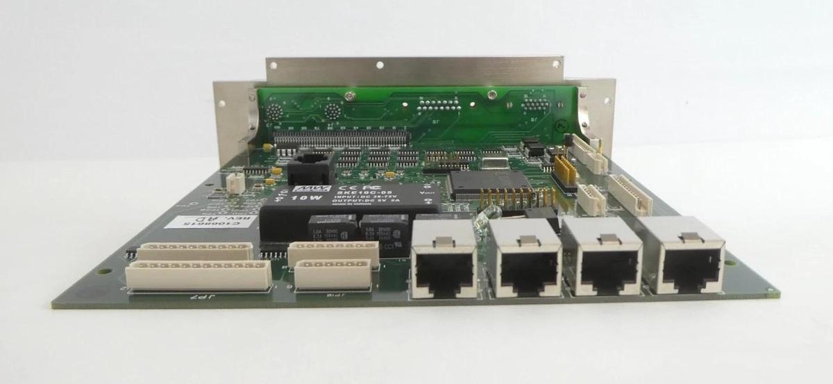 Used Coherent C1068615 Interface Panel PCB 1068616r 1068618r Lot of 3 Working