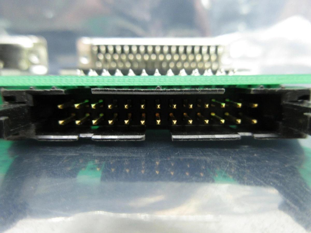 Used Microbar Systems S17-002-00 Interface Board PCB Rev. 02 Used Working