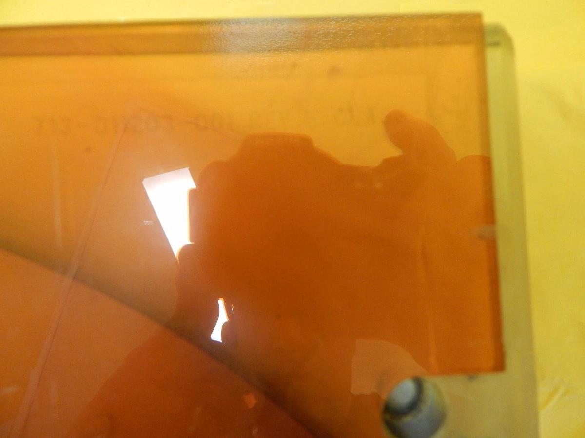 Used Lam Research 713-011203-001 90 Degree Loadlock Cover Rainbow 4420 Working
