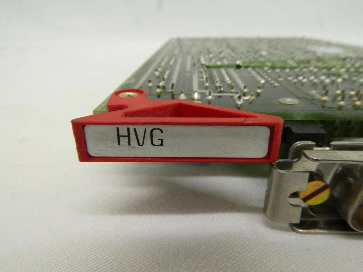Used FEI Company 4022 192 71372 Processor PCB Card HVG XL 30 ESEM Working Spare