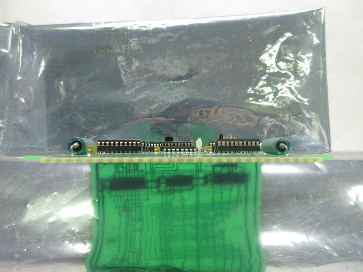 Used Perkin-Elmer 851-8618-004 Processor PCB Card A5167 Rev. B SVG ASML 90S Used