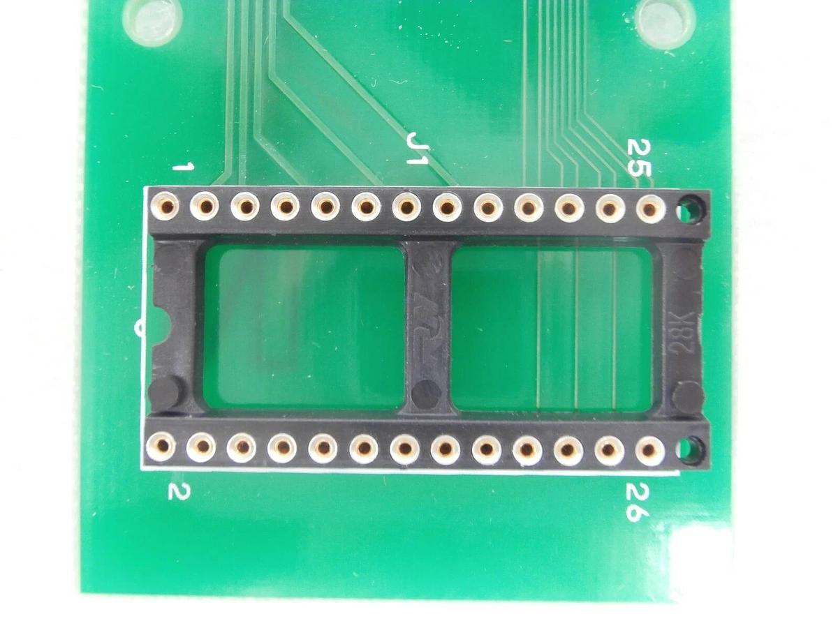 Used TEL Tokyo Electron 3281-000044-12 LCD Display PCB P-8 Display Panel Working